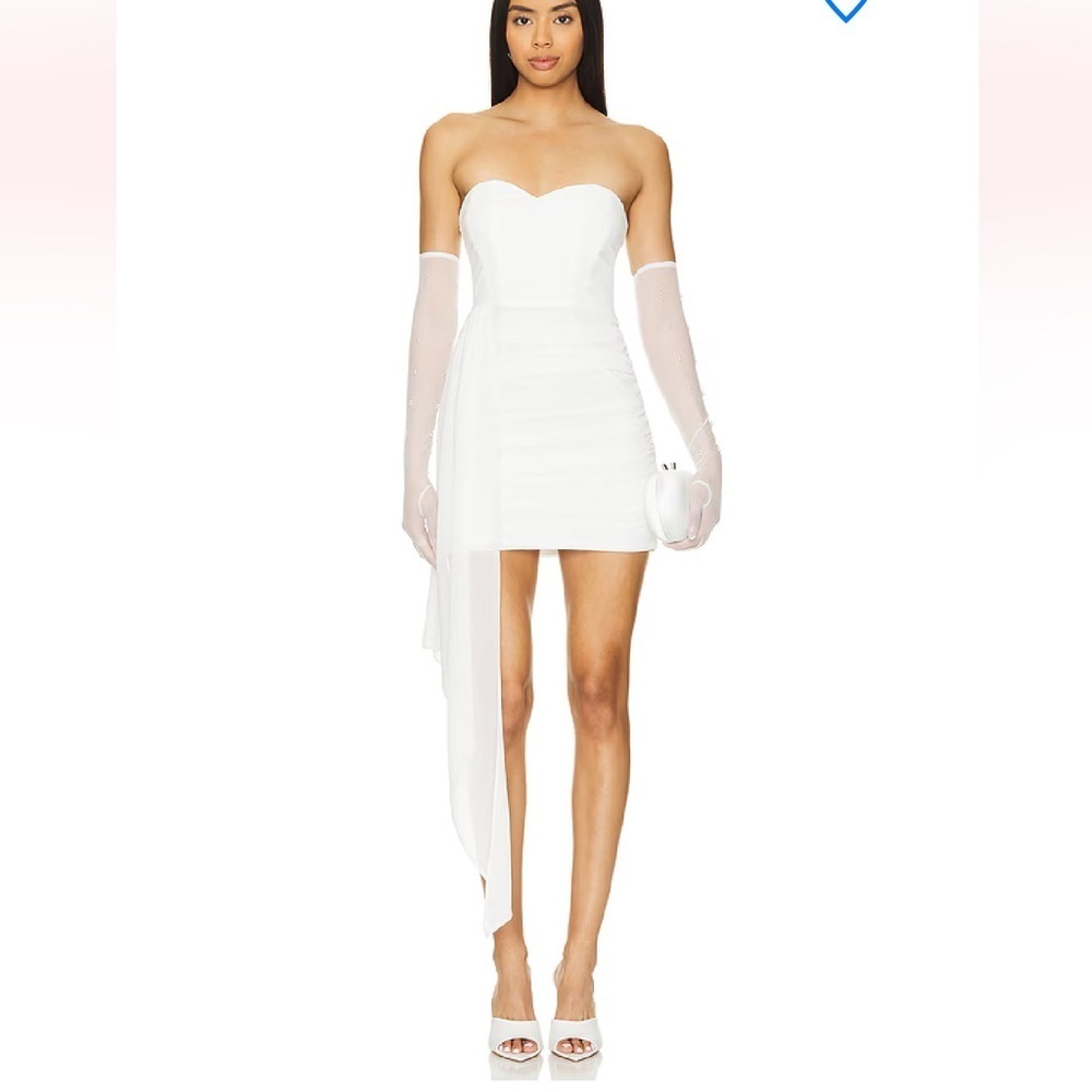 Nwt Superdown Alivia Mini Dress